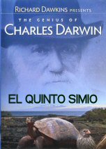 El Genio de Charles Darwin: El Quinto Simio